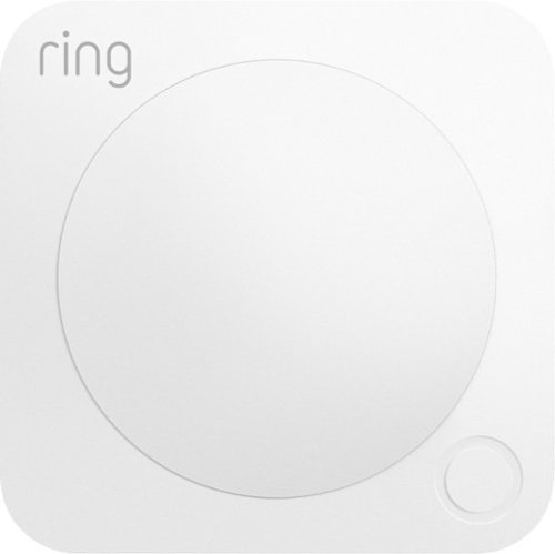 Ring Alarm Motion Detector (2nd Gen) (1-Pack) - White WORLDWIDE DELIVERY