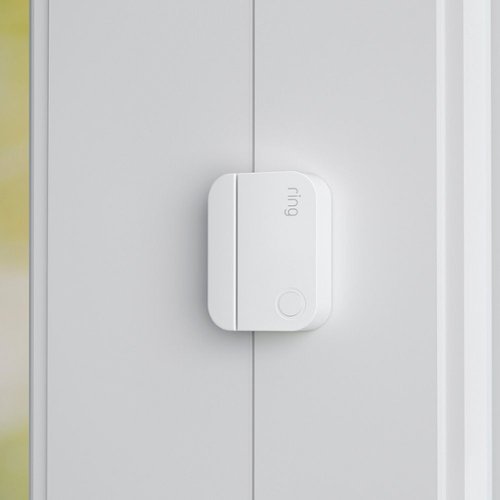 Ring Alarm Contact Sensor (2nd Gen) (6-Pack) - White GLOBAL SHIPPING