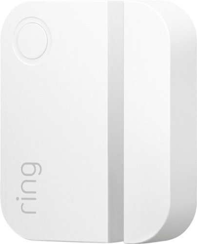 Ring Alarm Contact Sensor (2nd Gen) (2-Pack) - White WORLDWIDE DELIVERY