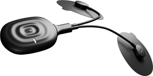 Therabody - PowerDot Uno Smart Muscle Stimulator - Black