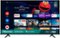 Hisense - 70" Class H65 Series LED 4K UHD Smart Android TV-Front_Standard