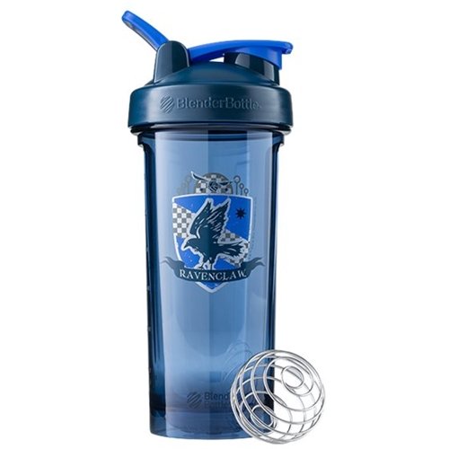 BlenderBottle - Harry Potter Series Pro28 28 oz. Water Bottle/Shaker Cup - Blue