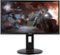 Acer - 24" LED FHD FreeSync Monitor - Black-Front_Standard