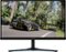 Lenovo - Legion Y27q-20 27” IPS LED QHD FreeSync Gaming Monitor (HDMI) - Raven Black-Front_Standard