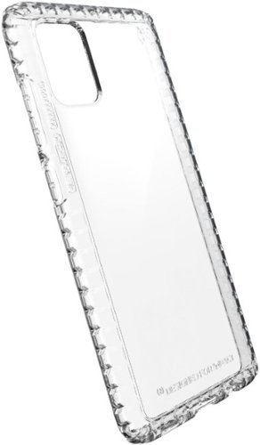 Speck - Presidio Lite Hard shell Case for Samsung Galaxy A51 - Clear-Alt_View_Standard_16 
