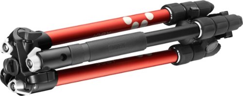 JOBY RangePod Tripod for Camera and Vlogging - Red BUY IN JAPAN