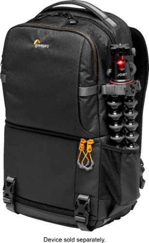 Lowepro Fastpack Camera Backpack - Black SHOP ONLINE