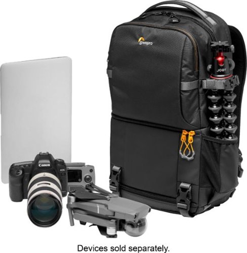 Lowepro Fastpack Camera Backpack - Black BUY ONLINE