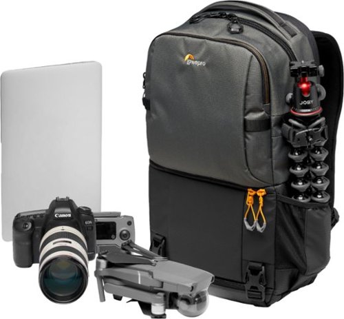 Lowepro Fastpack Camera Backpack - Black BUY IN AUSTRALIA