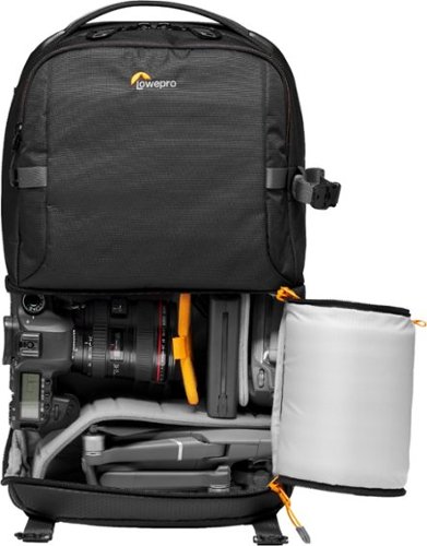 Lowepro Fastpack Camera Backpack - Black BUY IN SINGAPORE