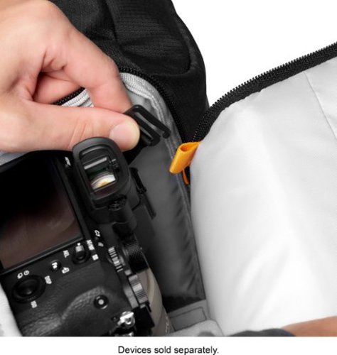 Lowepro Fastpack Camera Backpack - Black BUY IN DUBAI