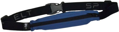SPIBelt Adult Case for Most Cell Phones - Black/Steel Blue GLOBAL SHIPPING