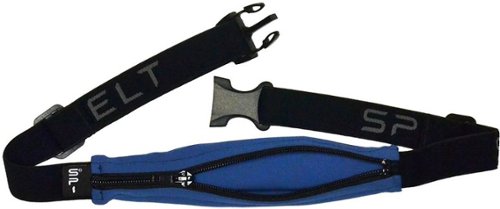 SPIBelt Adult Case for Most Cell Phones - Black/Steel Blue WHERE TO BUY