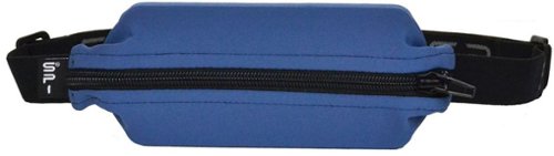 SPIBelt Adult Case for Most Cell Phones - Black/Steel Blue BUY IN AUSTRALIA
