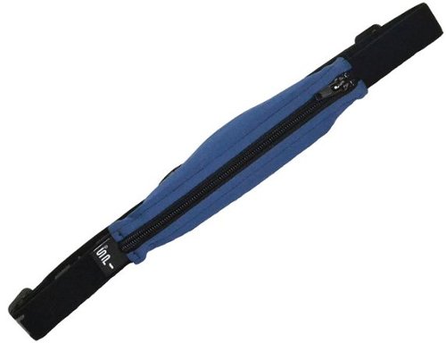 SPIBelt Adult Case for Most Cell Phones - Black/Steel Blue BUY IN SINGAPORE