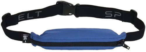 SPIBelt Adult Case for Most Cell Phones - Black/Steel Blue BUY IN UAE