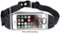SPIBelt - Adult with Window Case for Most Cell Phones - Heather Gray-Front_Standard