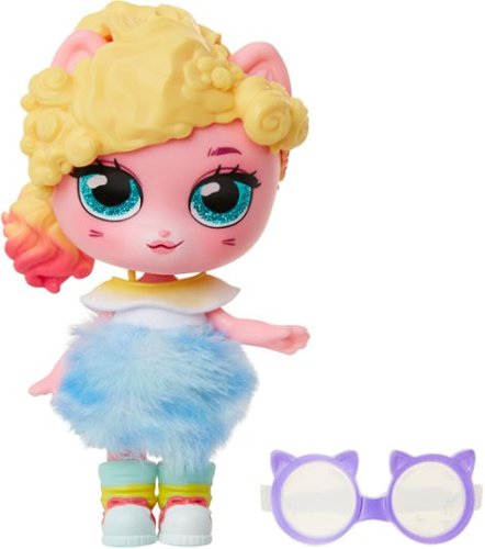 Jakks Pacific Kitten Catfe Purrista Girls Series 1 Doll - Styles May Vary SHOP ONLINE