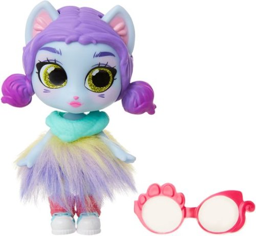 Jakks Pacific Kitten Catfe Purrista Girls Series 1 Doll - Styles May Vary BUY ONLINE
