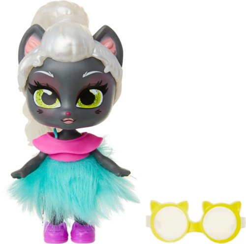 Jakks Pacific Kitten Catfe Purrista Girls Series 1 Doll - Styles May Vary BUY IN EUROPE