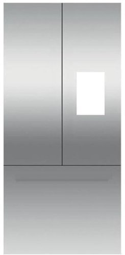 Door Panel Kit for Fisher & Paykel Refrigerator/Freezers - Stainless Steel