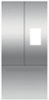 Door Panel Kit for Fisher & Paykel Refrigerator/Freezers - Stainless Steel-Front_Standard