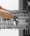 Fisher & Paykel - 24" ADA Single Door Dishwasher 3 racks - Custom Panel Ready-Alt_View_Standard_16 