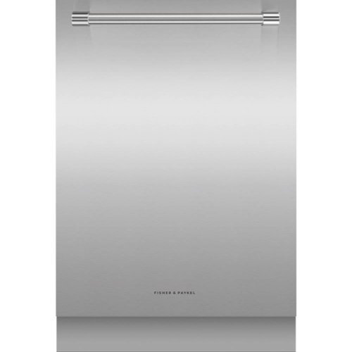 Door Panel for Fisher & Paykel Dishwashers - Stainless steel