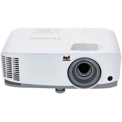 ViewSonic - PG707X XGA DLP Projector - White