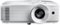 Optoma - HD28HDR 1080p Projector - White-Front_Standard