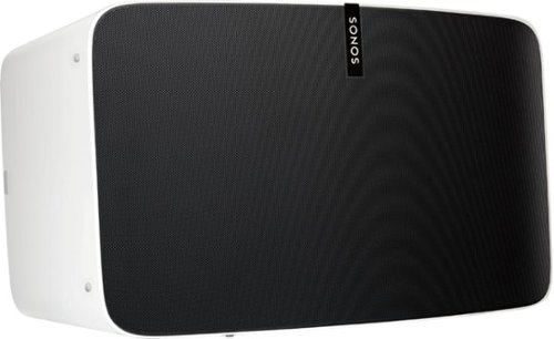  Sonos - Refurbished Play:5 Wireless Speaker - White Matte