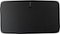 Sonos - Refurbished Play:5 Wireless Speaker - Black Matte-Front_Standard
