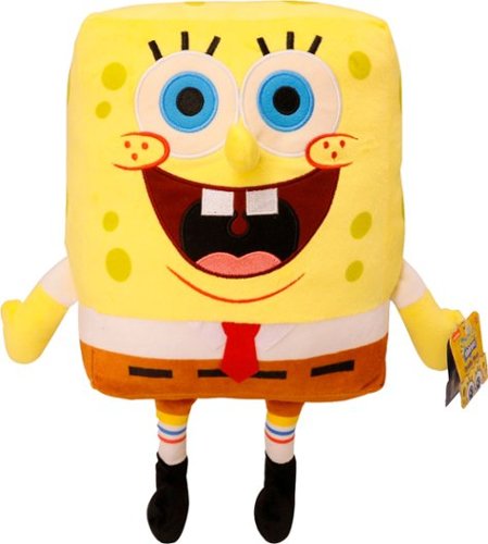 SpongeBob SquarePants - Cuddle Plush - Styles May Vary-Front_Standard 