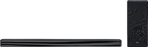 LG - 3.1-Channel 420W Soundbar with Wireless Subwoofer and DTS Virtual: X with Google Assistant - Black-Front_Standard 