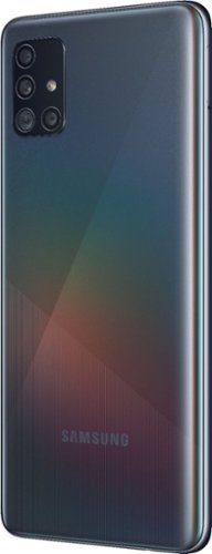 Samsung Galaxy A51 with 128GB Memory Cell Phone (Unlocked) Prism