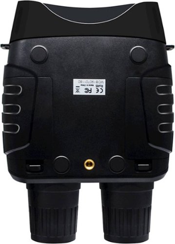 Rexing B1 10 x 25 Digital Night Vision Binoculars, Infrared (IR) Digital Camera - Black WHERE TO BUY