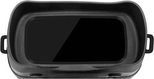 Rexing B1 10 x 25 Digital Night Vision Binoculars, Infrared (IR) Digital Camera - Black BUY IN MIDDLE EAST