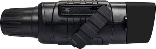 Rexing B1 10 x 25 Digital Night Vision Binoculars, Infrared (IR) Digital Camera - Black BUY IN AUSTRALIA