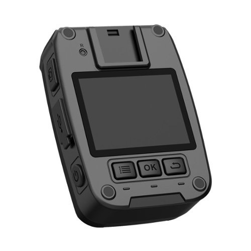 Rexing P1 1080p FHD Body Camera with 64GB Internal Memory - Black HOW TO BUY