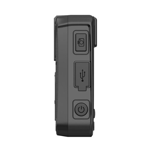 Rexing P1 1080p FHD Body Camera with 64GB Internal Memory - Black WHERE TO BUY