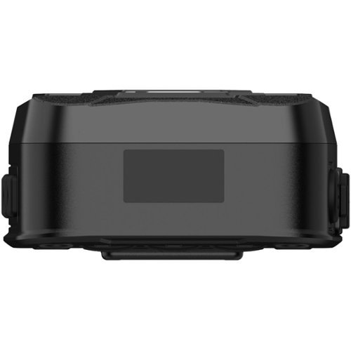 Rexing P1 1080p FHD Body Camera with 64GB Internal Memory - Black SHOP ONLINE
