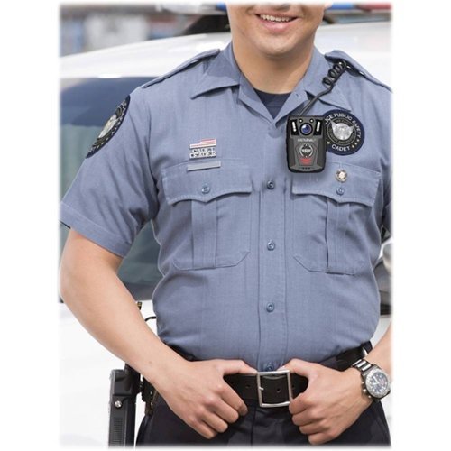 Rexing P1 1080p FHD Body Camera with 64GB Internal Memory - Black BUY IN EUROPE