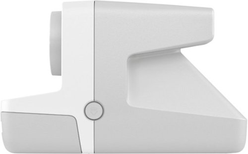 Polaroid Now Instant Film Camera - White WORLDWIDE DELIVERY