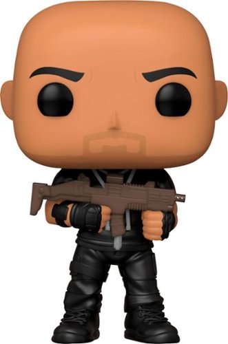  Funko - POP! Movies: Hobbs &amp; Shaw - Hobbs - Multi
