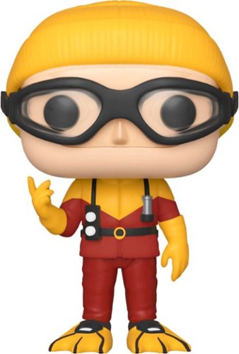  Funko - POP! Movies: Big Daddy - Scuba Sam - Multi