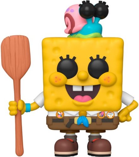  Funko - Pop! Animation Spongebob Squarepants with Gary