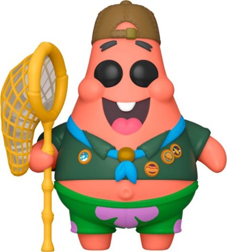  Funko - Pop! Animation Patrick Star