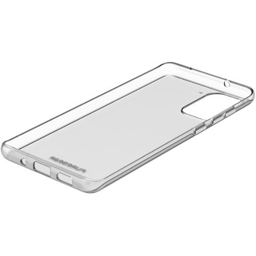 PureGear - Slim Shell Case for Samsung Galaxy S20+ and S20+ 5G - Clear