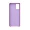 Samsung - Silicone Cover Case for Galaxy S20+ and S20+ 5G - Pink-Angle_Standard