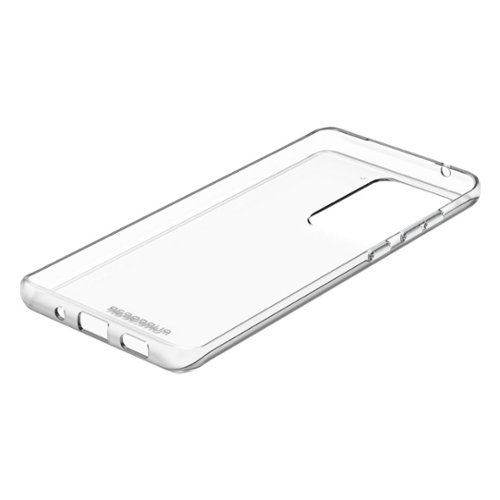 PureGear Slim Shell Case for Samsung Galaxy S20 Ultra 5G - Black/Clear WORLDWIDE DELIVERY